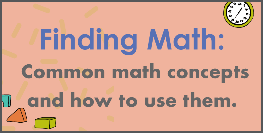 Finding Math Facilitator Guide Image 01