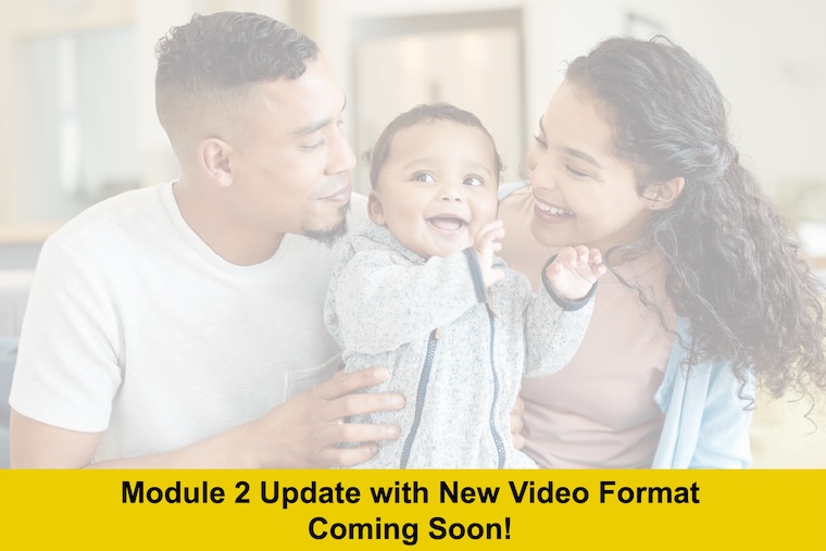 Module 2 Update with New Video Format Coming Soon