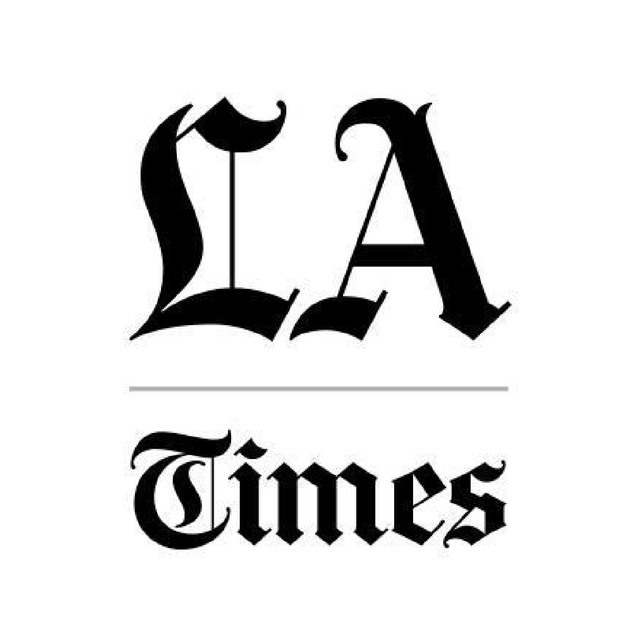 LA Times article